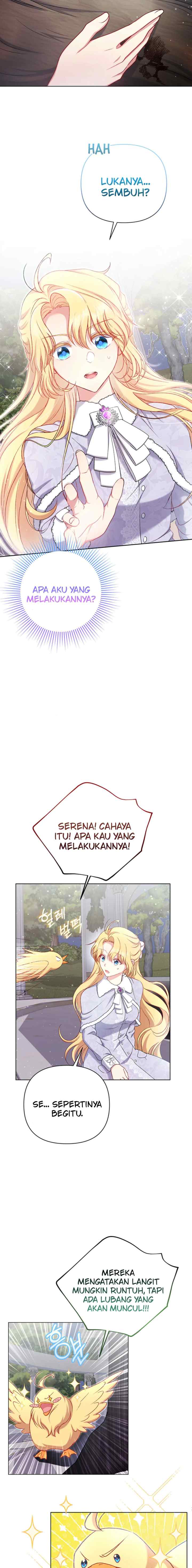 Supporting Duck Wait For A Breakup chapter 15 halaman 10