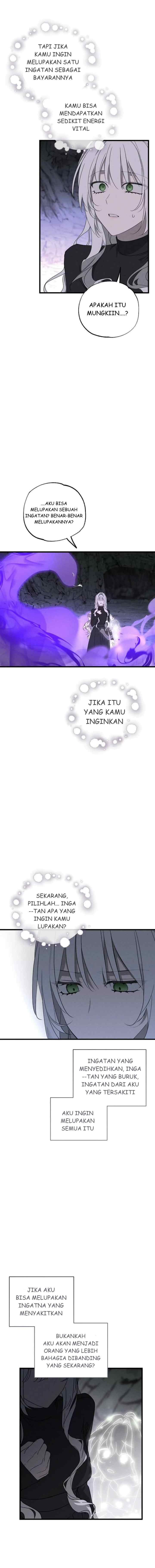 My Husband Who Hates Me Has Lost His Memories chapter 62 halaman 18