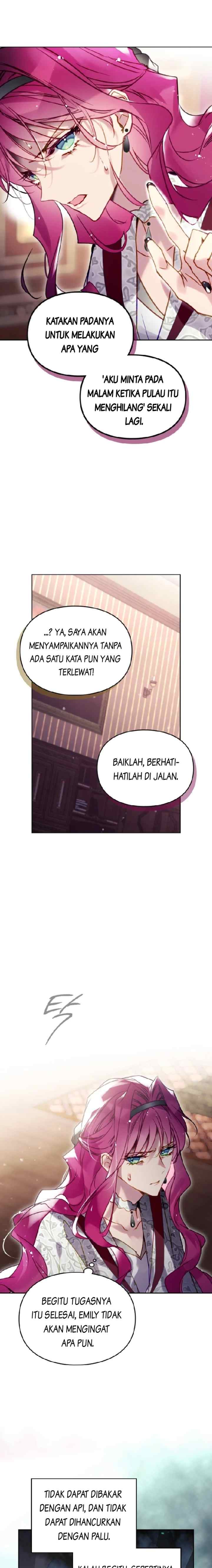 Death Is the Only Ending for the Villainess chapter 170 halaman 11