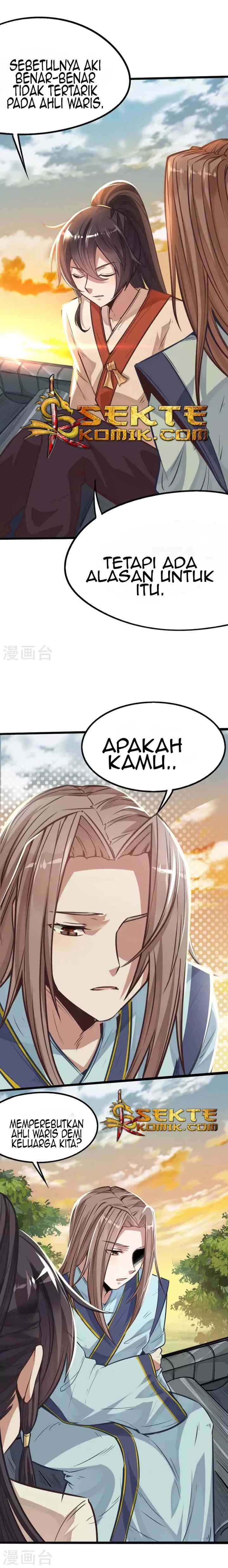 Return of Immortal Emperor chapter 12 halaman 5