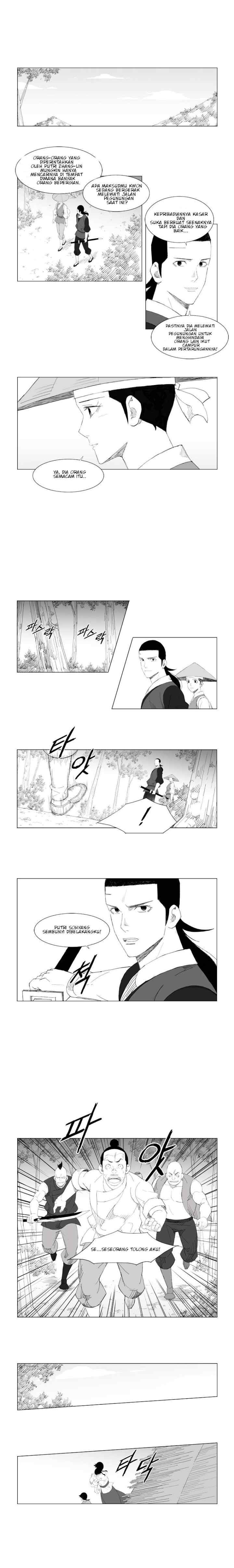 Mujang chapter 89 halaman 5