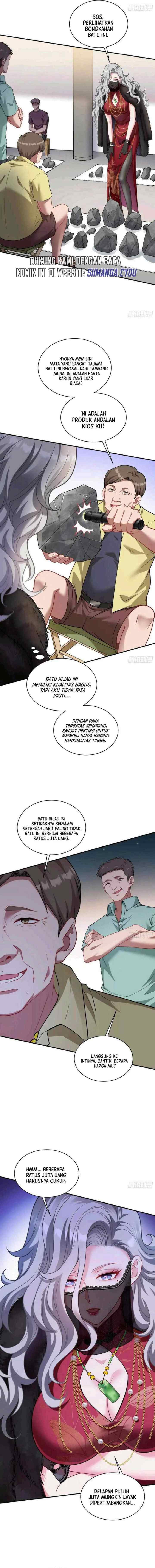 After Improperly Licking a Dog, I Became a Billionaire chapter 74 halaman 8