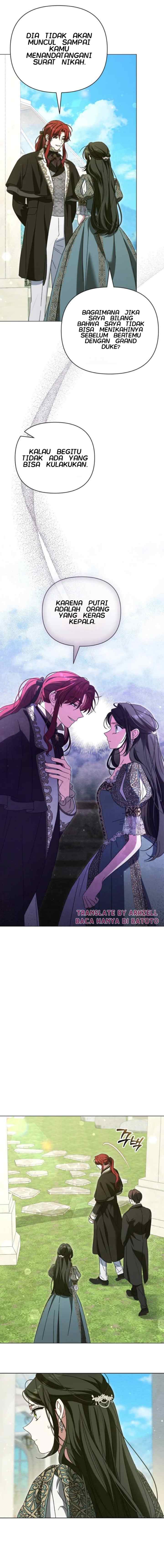 For The Beautiful Juliet chapter 5 halaman 4