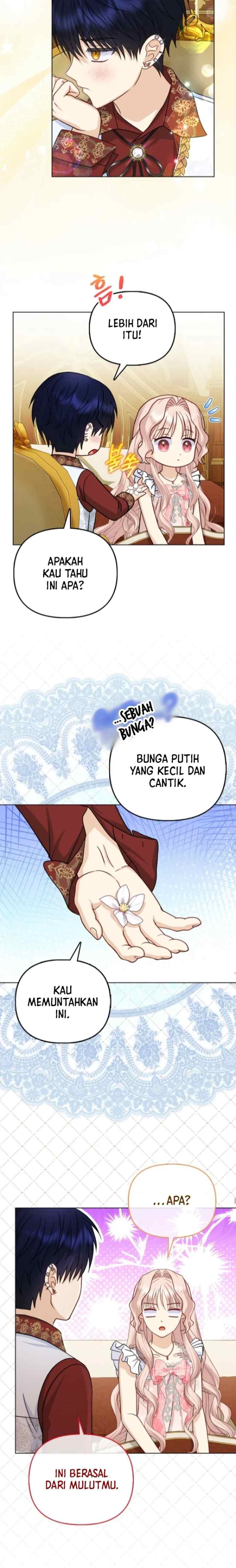 I'm The Villain's Favorite chapter 30 halaman 7