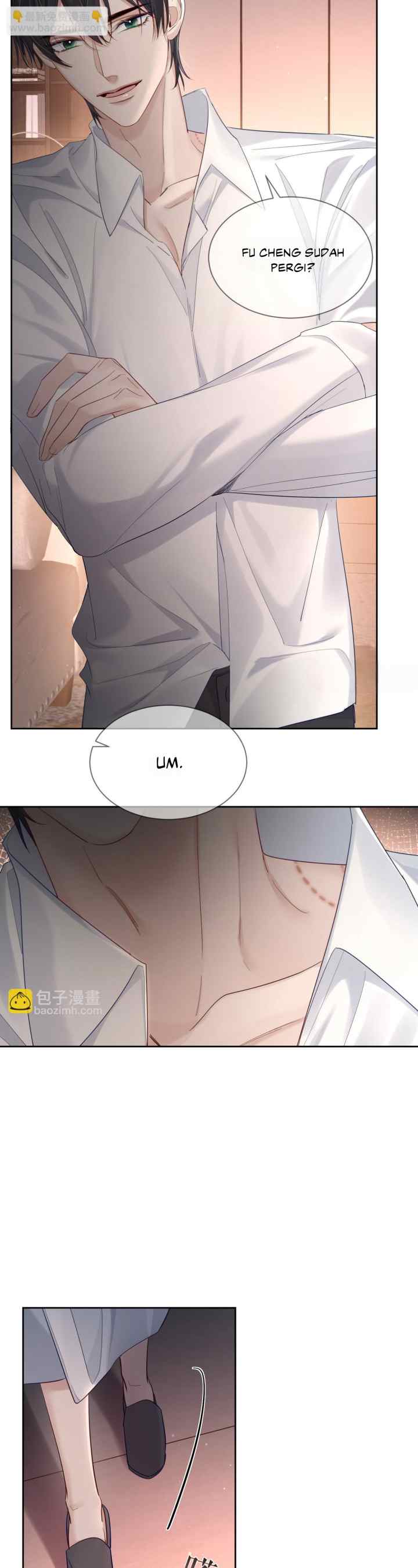 The Protagonist Just Wants to Be in Love chapter 24 halaman 4