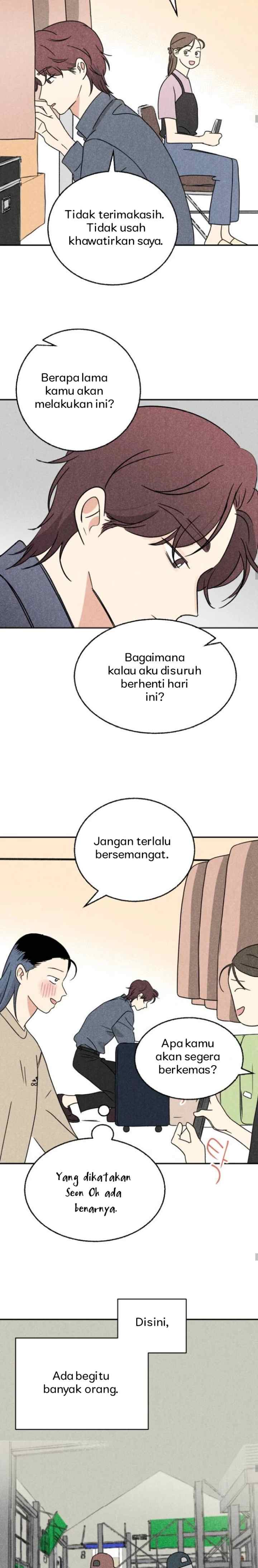 Grace Period of Period chapter 34 halaman 13