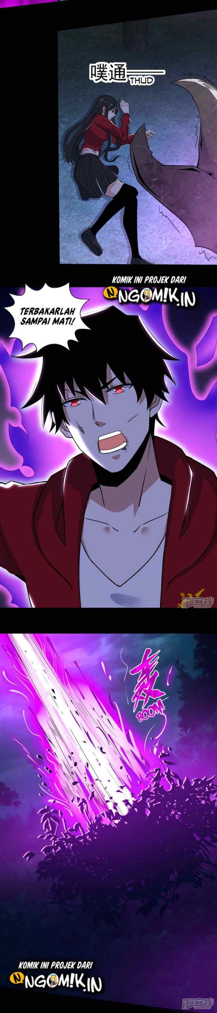 King of Apocalypse chapter 105 halaman 7