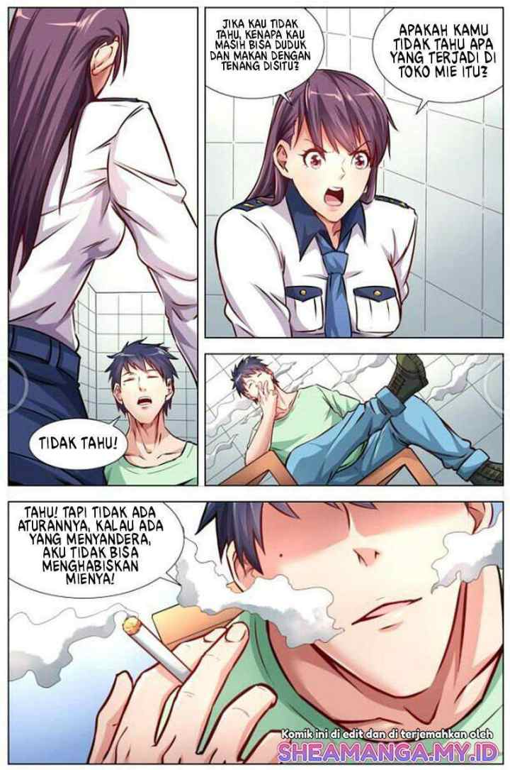 Ace Master chapter 26 halaman 5