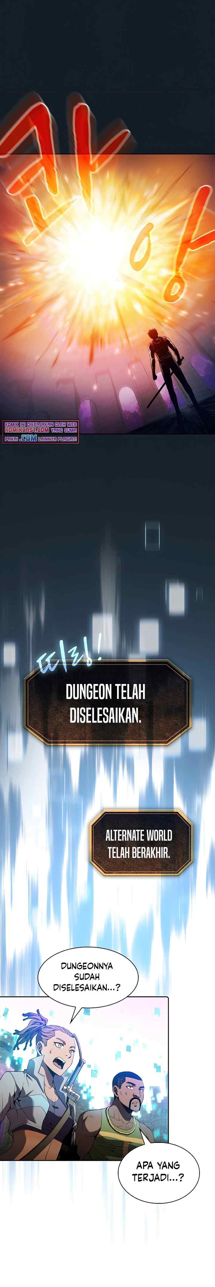 The Constellation That Returned From Hell chapter 67 halaman 7