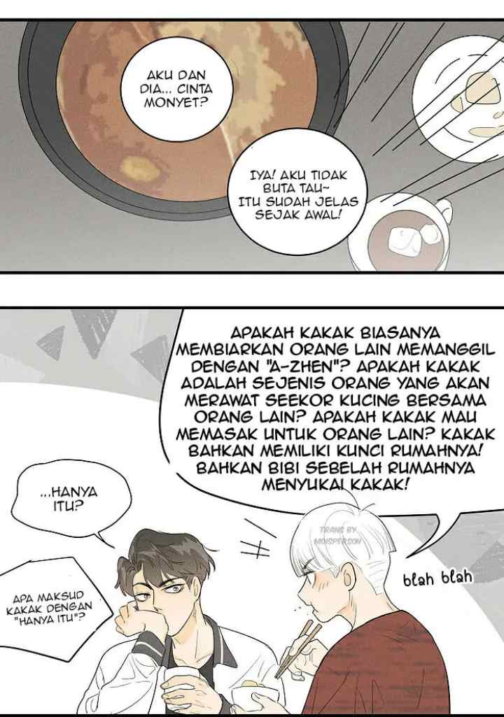 Salt Friend chapter 67 halaman 8