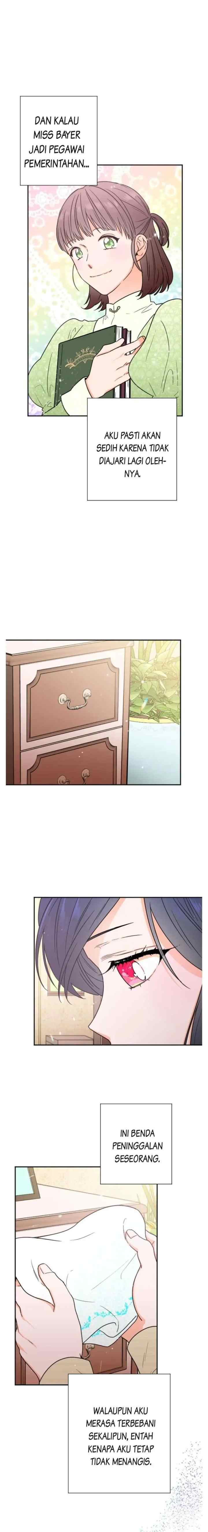 Lady Baby chapter 90 halaman 8