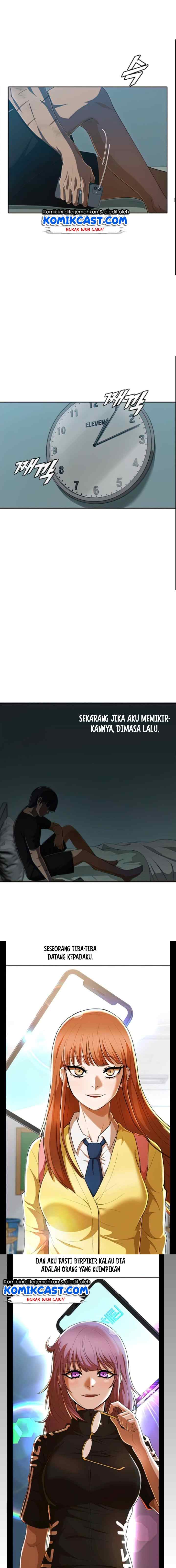 The Girl from Random Chatting! chapter 209 halaman 10