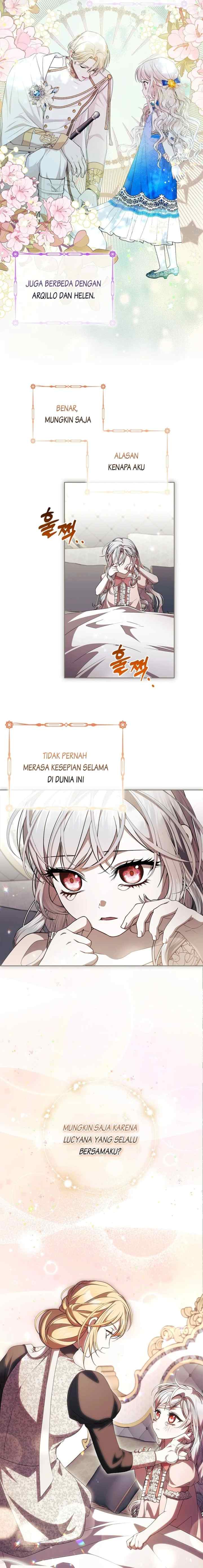 I Adopted a Villain as My Father chapter 65 halaman 6