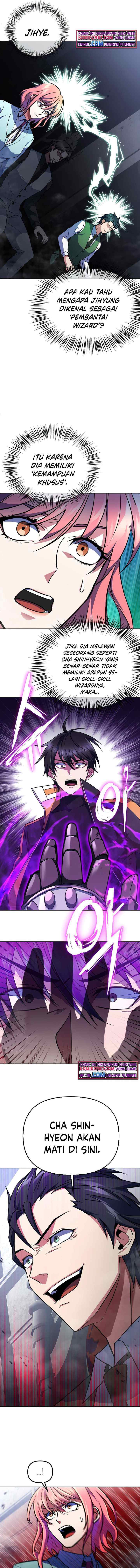 Maxed Out Leveling chapter 20 halaman 14