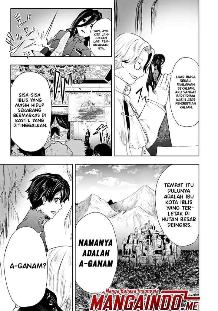 Ore dake Fuguu Skill no Isekai Shoukan Hangyakuki chapter 6 halaman 16