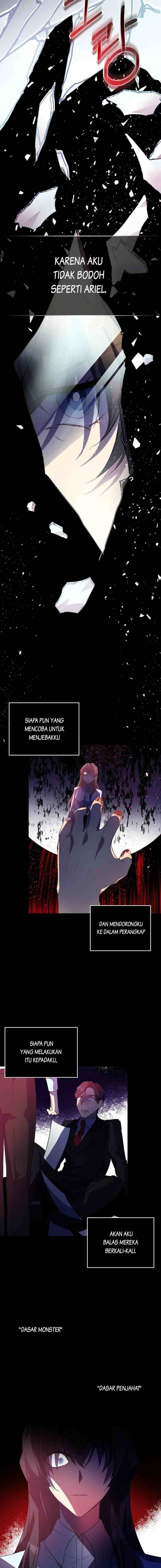I'm a Fake Saintess but the Gods Are Obsessed chapter 27 halaman 11