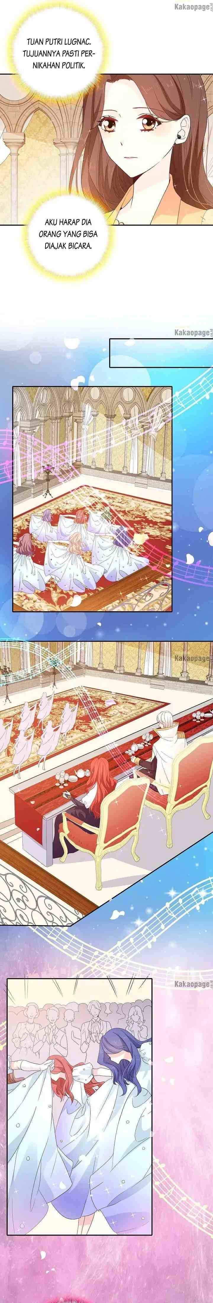 The Prince's Heavenly Fiancée chapter 44 halaman 5