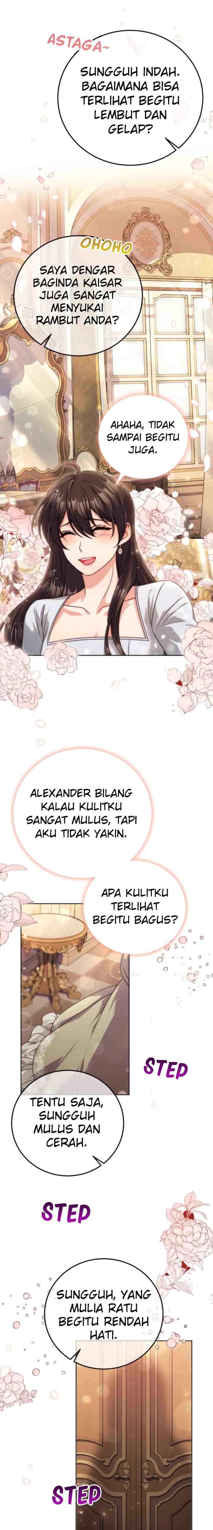 I'll Divorce My Tyrant Husband chapter 15 halaman 17