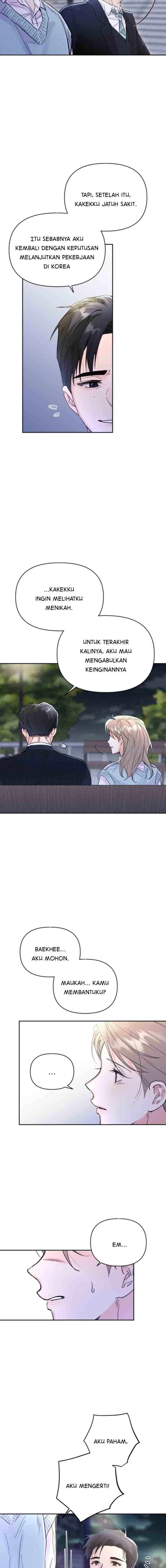Really Truly Getting a Divorce chapter 6 halaman 8