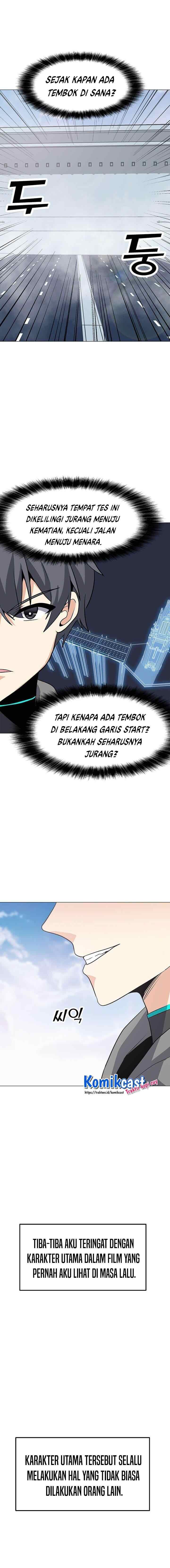 Solo Spell Caster chapter 33 halaman 8