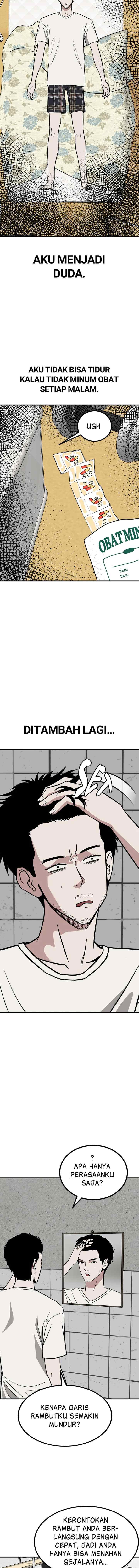 Marriage Sim chapter 67 halaman 12