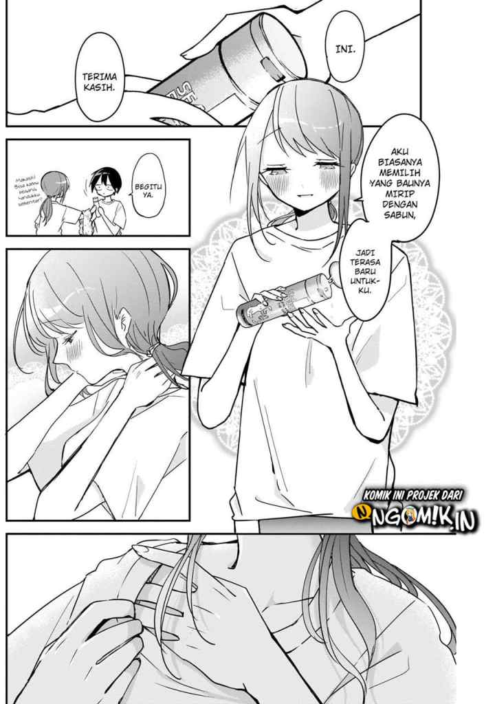 Kubo-san wa Boku (Mobu) wo Yurusanai chapter 50 halaman 7