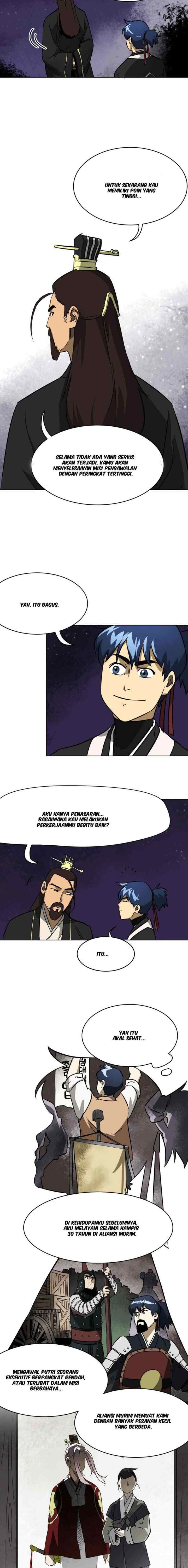 Infinite Level Up in Murim chapter 24 halaman 10