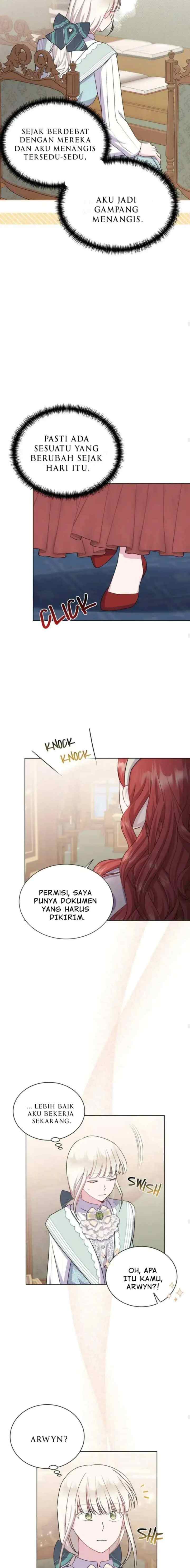 He Likes Me a Lot More Than I Thought! chapter 29 halaman 11