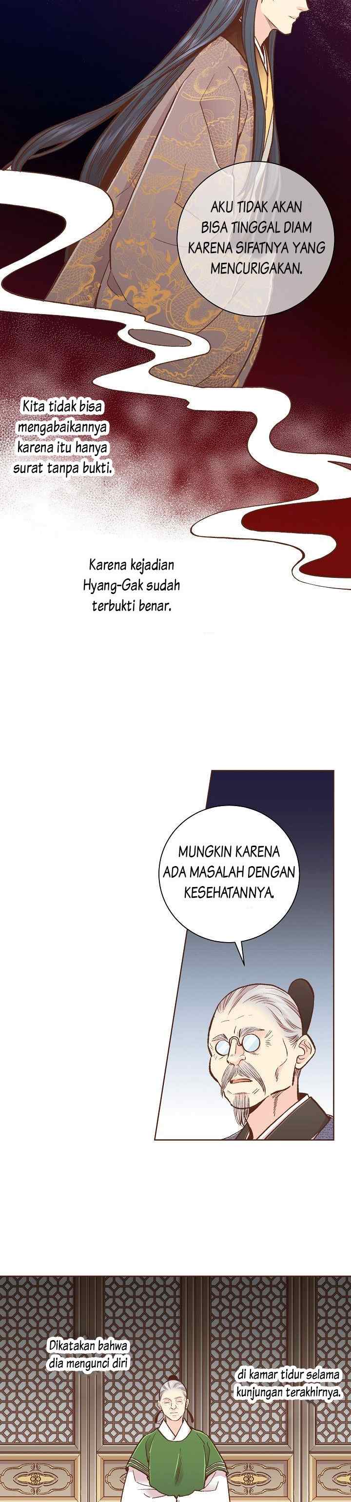 Snow Blossom chapter 384 halaman 5