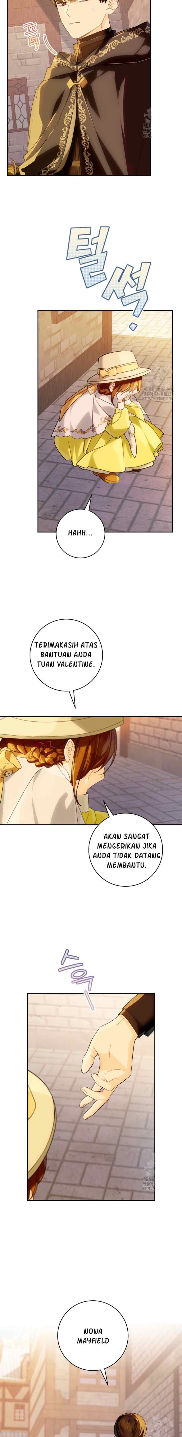 Marronnier Farm Near by the Imperial Palace chapter 72 halaman 16