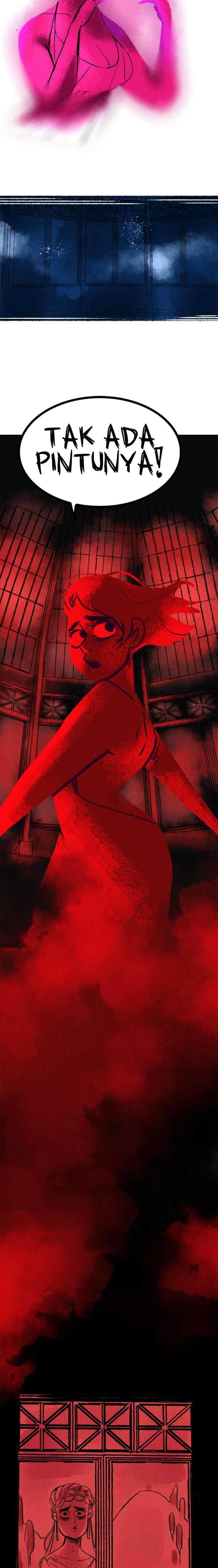 Lore Olympus chapter 6 halaman 6