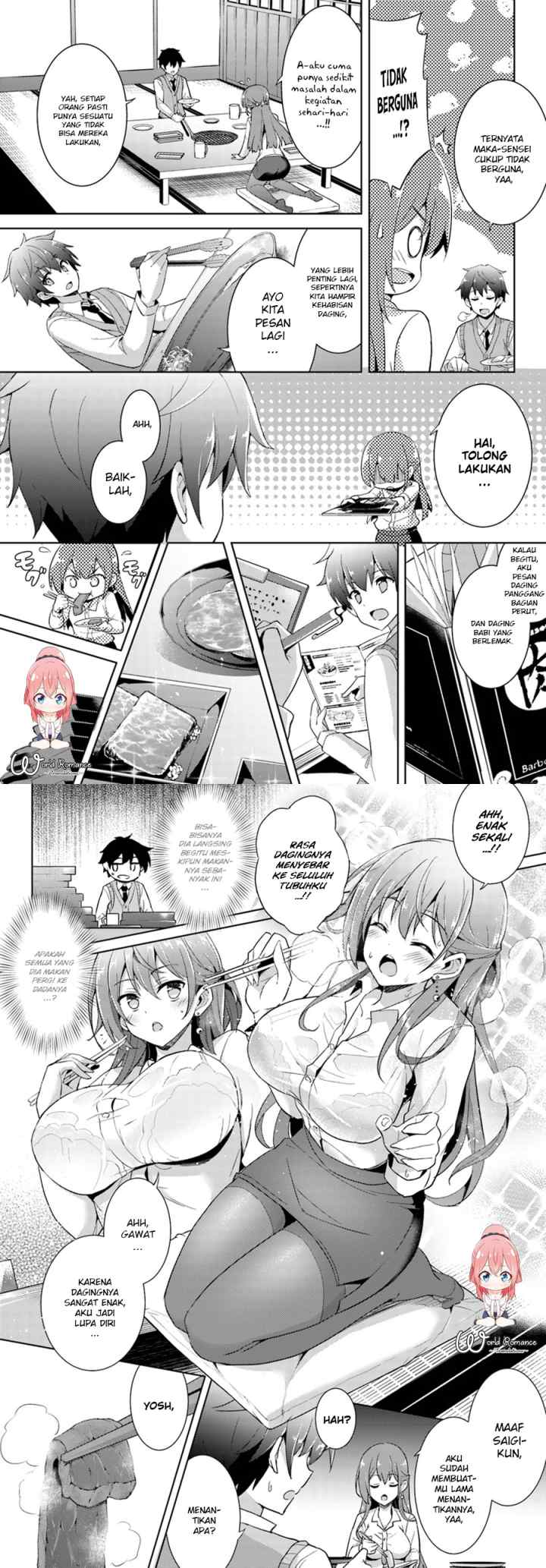 Boku no Kanojo Sensei chapter 4 halaman 7