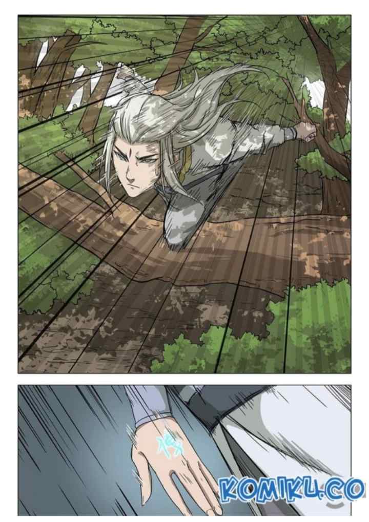 Deity's Path Through Ten Thousand Worlds chapter 56 halaman 13