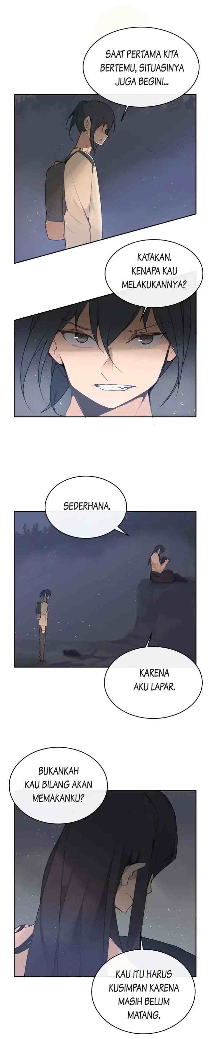 Devil Sword King chapter 88 halaman 15