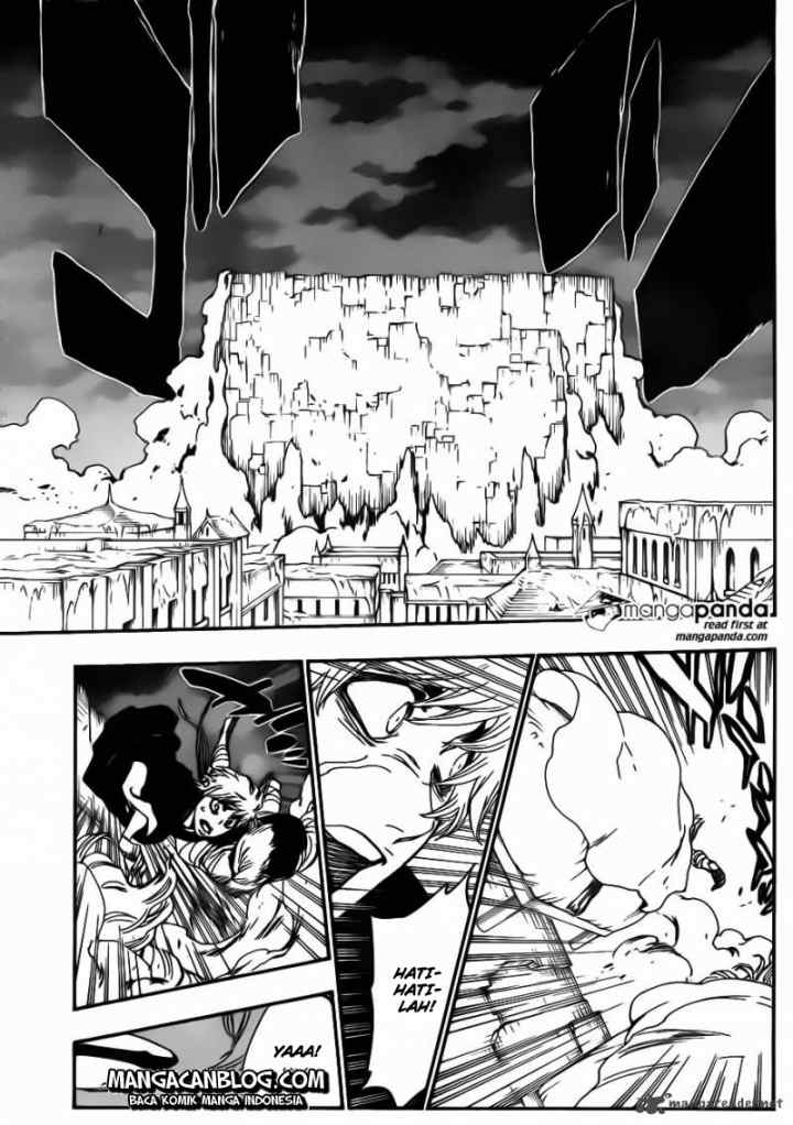 Bleach chapter 573 halaman 10