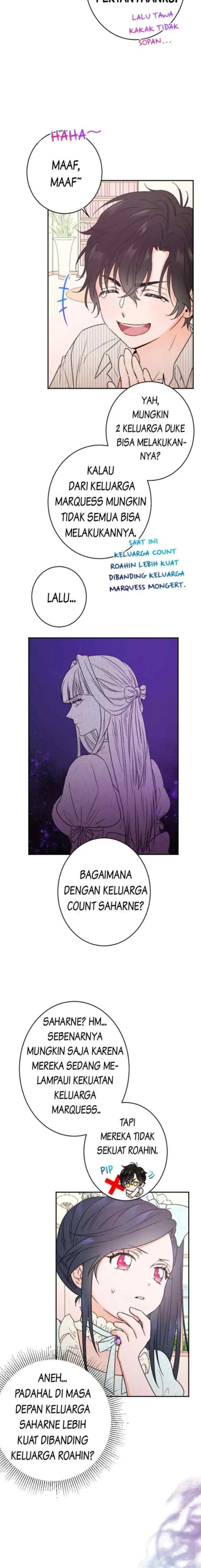 Lady Baby chapter 51 halaman 6