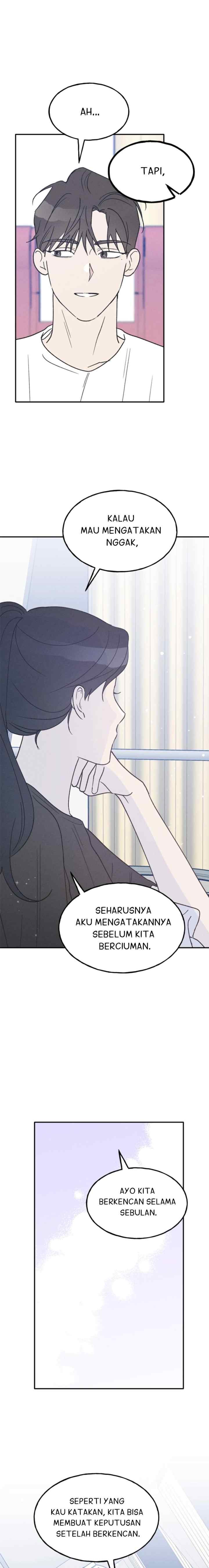 Boyfriend's Law chapter 42 halaman 17