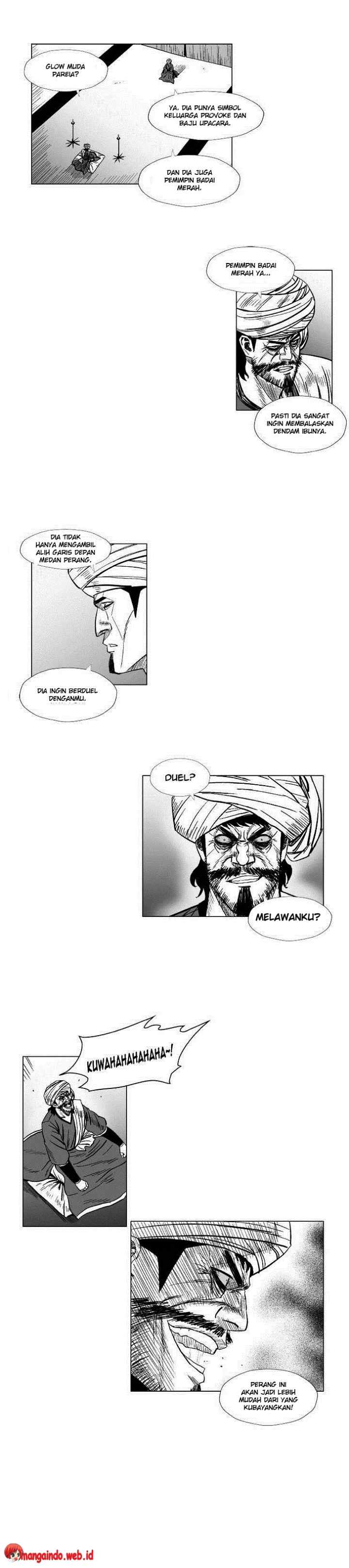 Red Storm chapter 127 halaman 8