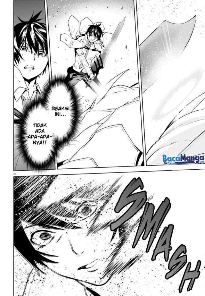 Sekai no Owari no Sekairoku chapter 54 halaman 7