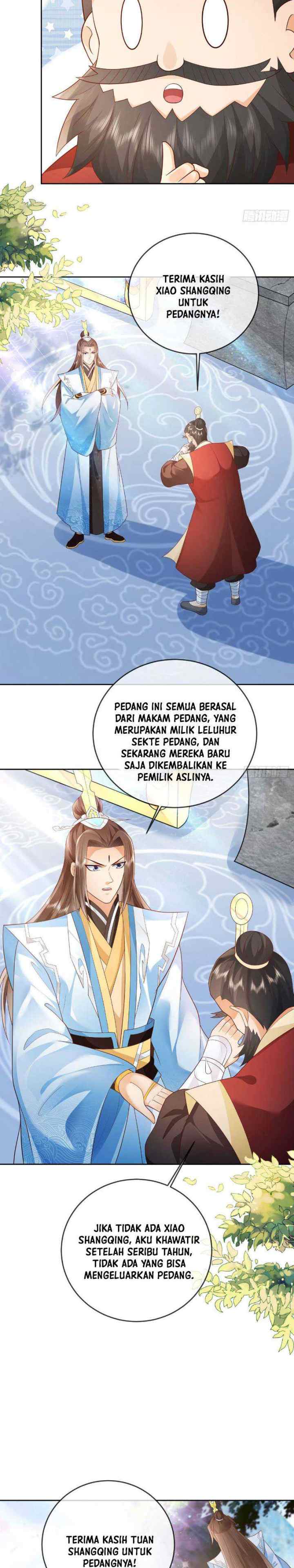 Sign in the Mystery Box to Dominate the World of Cultivation chapter 13 halaman 11