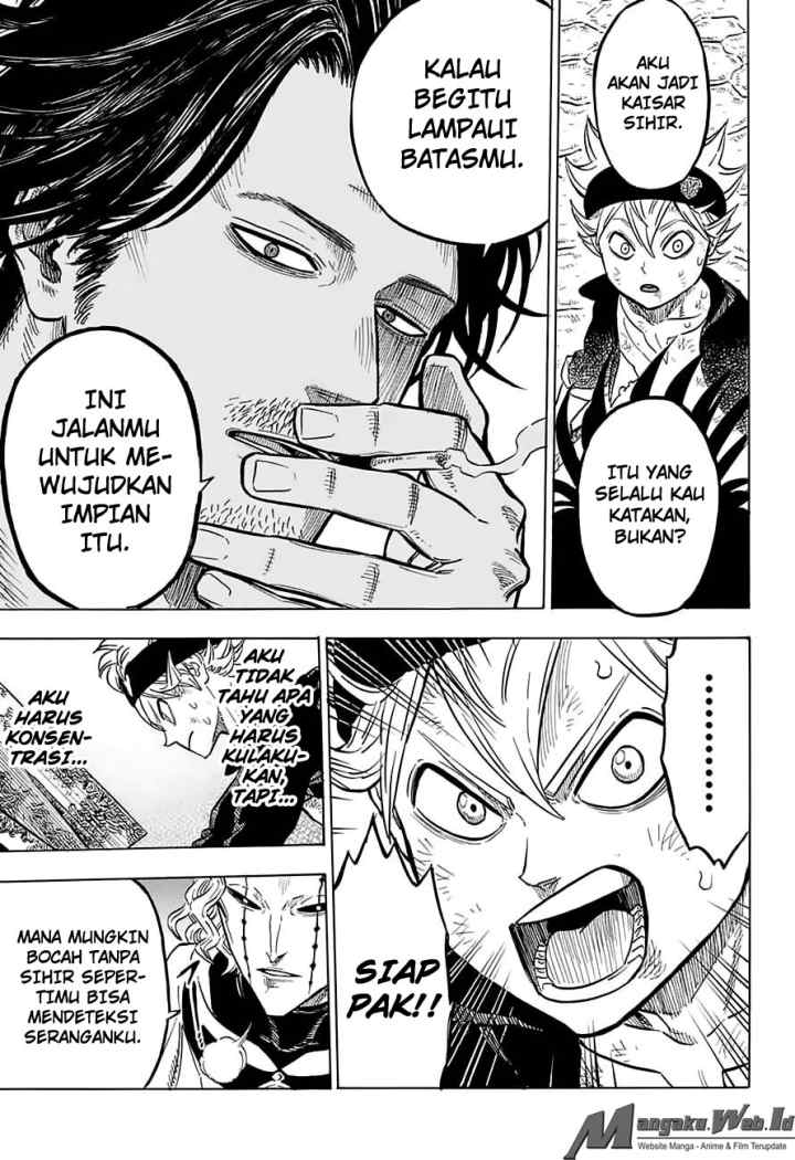 Black Clover chapter 48 halaman 8
