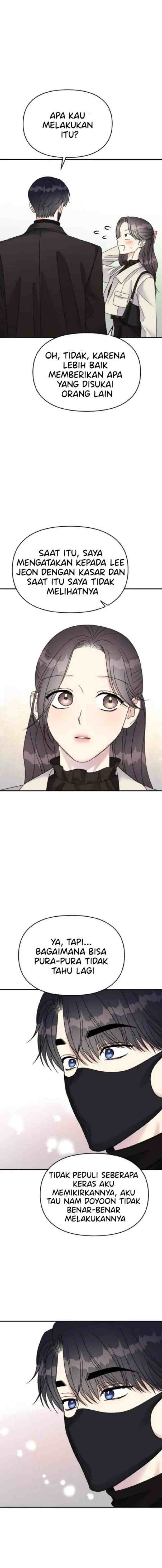 Do As I Say! chapter 91 halaman 17