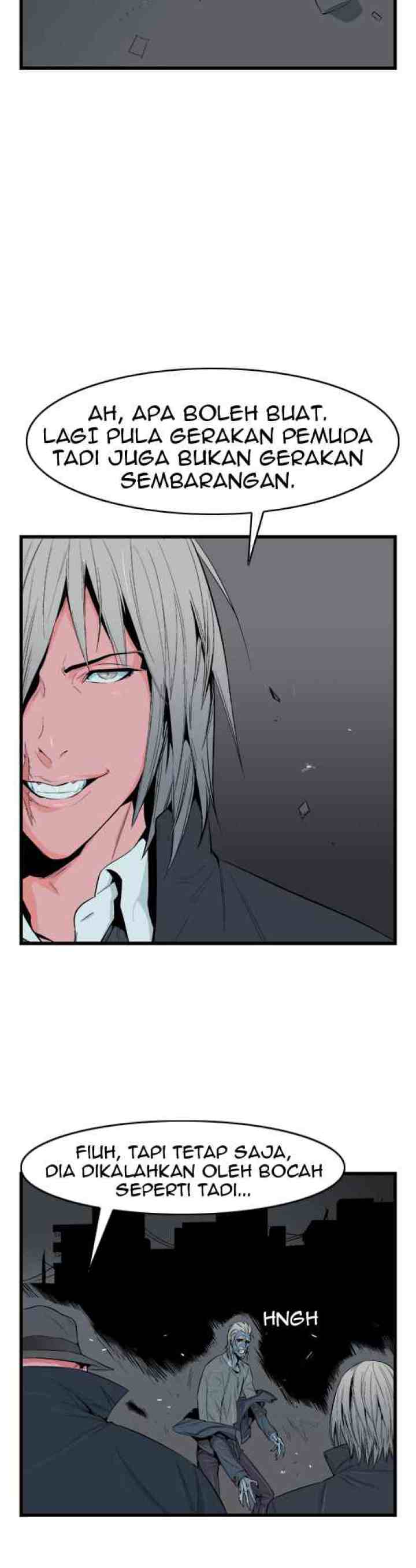 Noblesse chapter 15 halaman 10