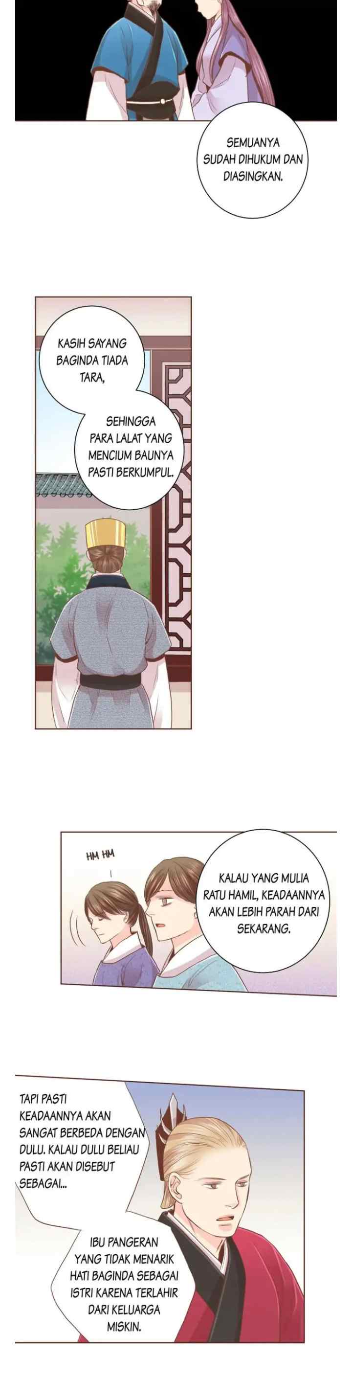 Snow Blossom chapter 94 halaman 12