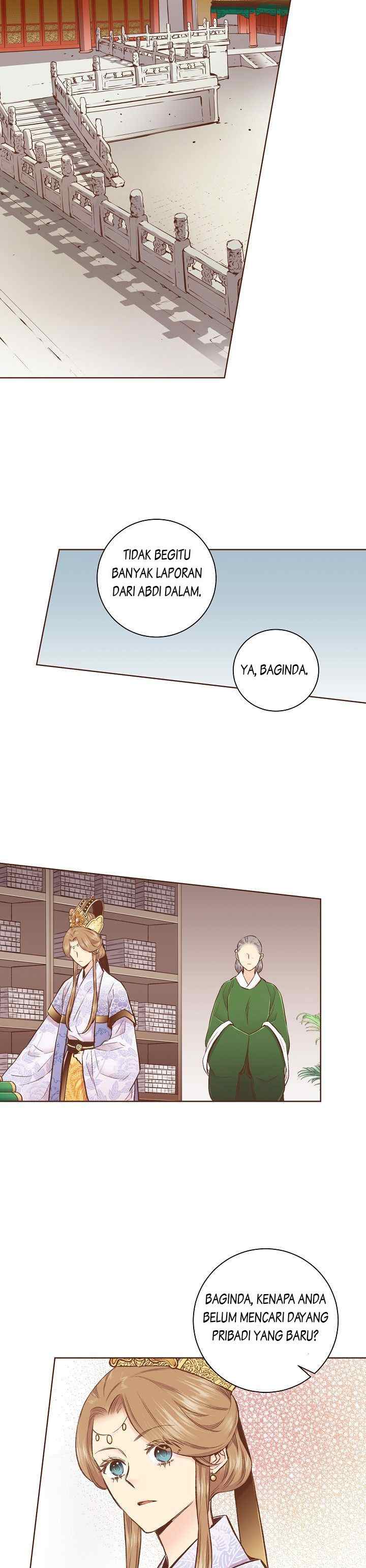 Snow Blossom chapter 375 halaman 12