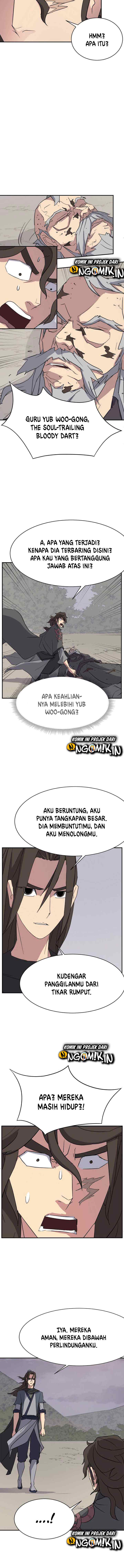 The Invincible Immortal chapter 69 halaman 12