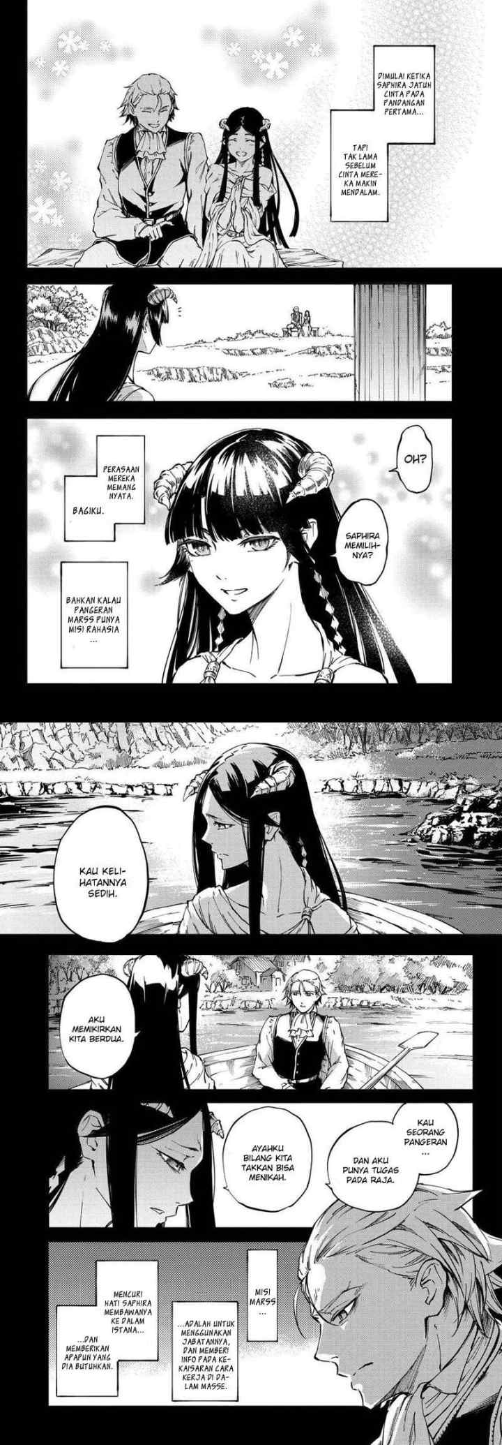 Kekkon Yubiwa Monogatari chapter 18 halaman 12