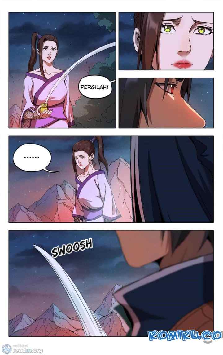 Deity's Path Through Ten Thousand Worlds chapter 214 halaman 7