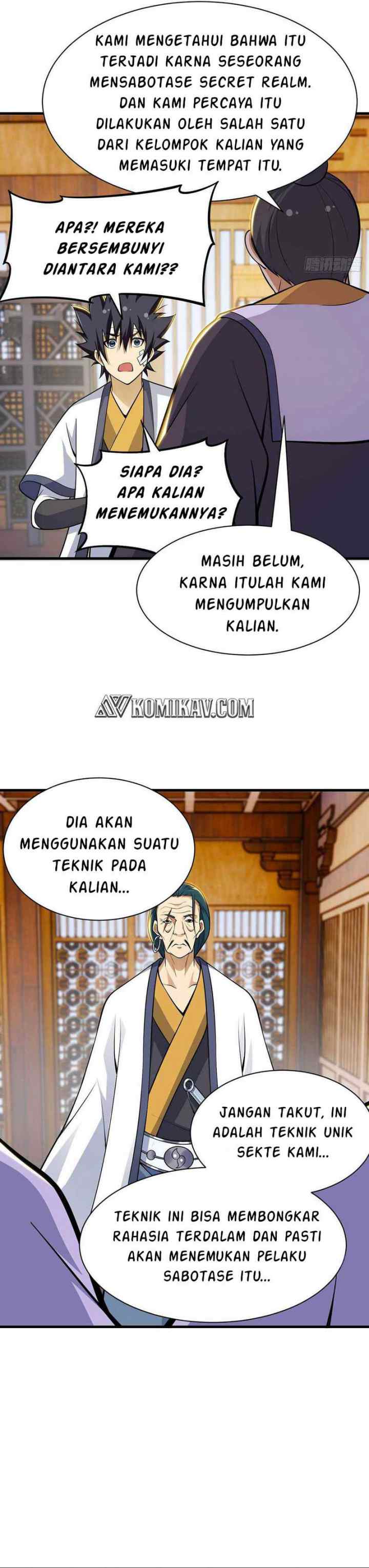 I Just Want to be Beaten to Death by Everyone chapter 47 halaman 5