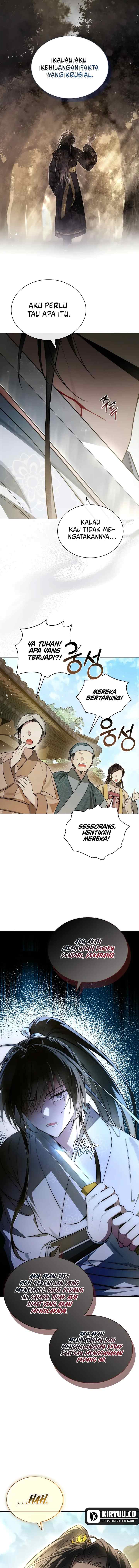 Subdued Soul Chronicle chapter 10 halaman 16